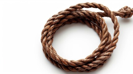 Rope,Whip,Spear on a white background.