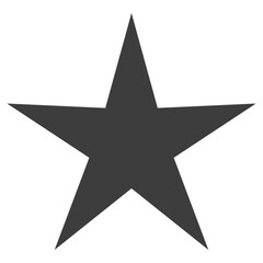 Star and twinkle icon. black starburst design and sparkle symbol.