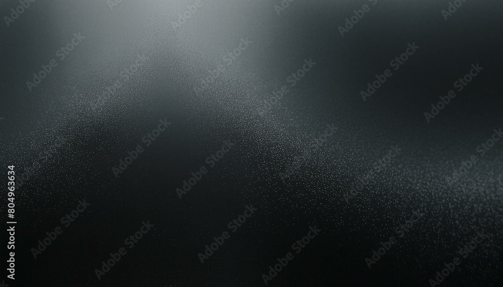 Aufkleber black grainy gradient background noise texture blurred dark header backdrop poster banner header cov