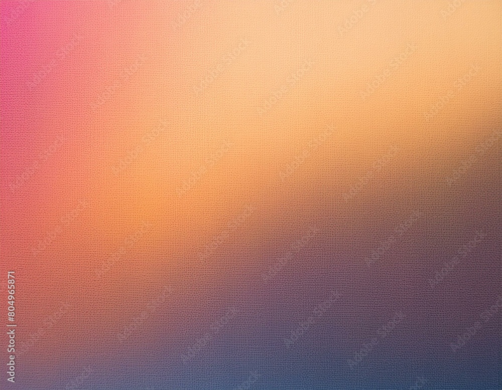 Aufkleber pink magenta blue purple abstract color gradient background grainy texture effect web banner header 