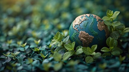 Celebrate the beauty and sustainability of our planet on June 5th with Green Day.