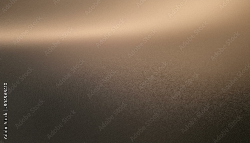Aufkleber beige gray grainy gradient background poster backdrop noise texture webpage header wide banner desig