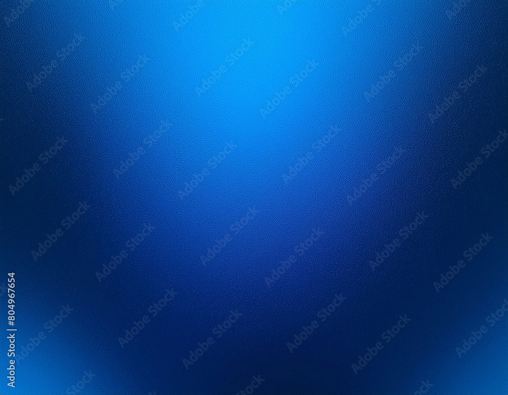 Poster blue gradient background grainy glowing blue light on dark backdrop noise texture effect banner head