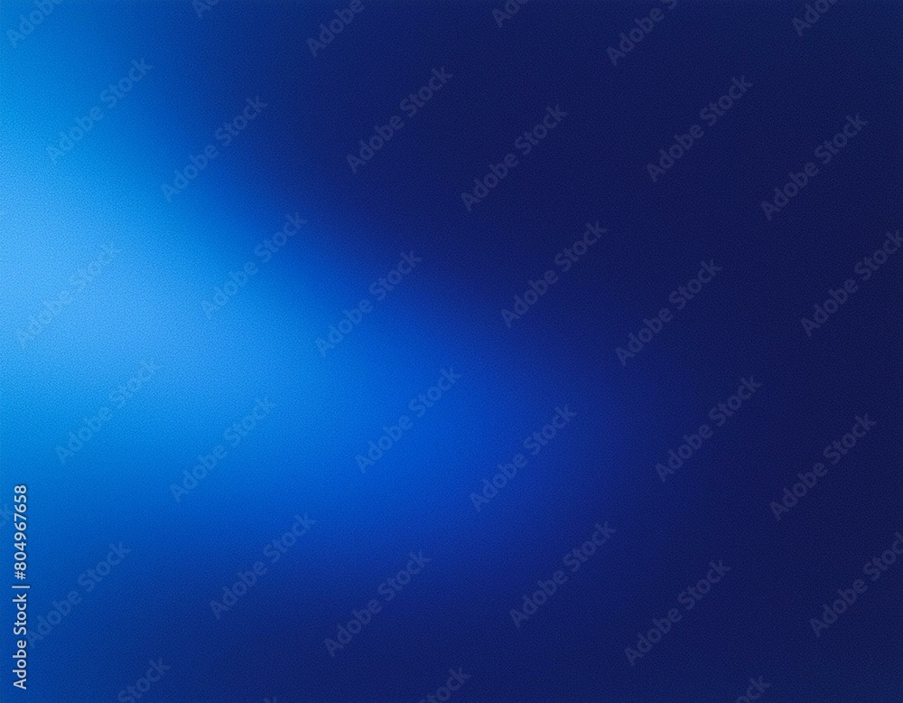 Poster blue gradient background grainy glowing blue light on dark backdrop noise texture effect banner head