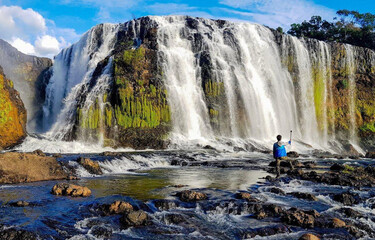 southern waterfall attapu lao6