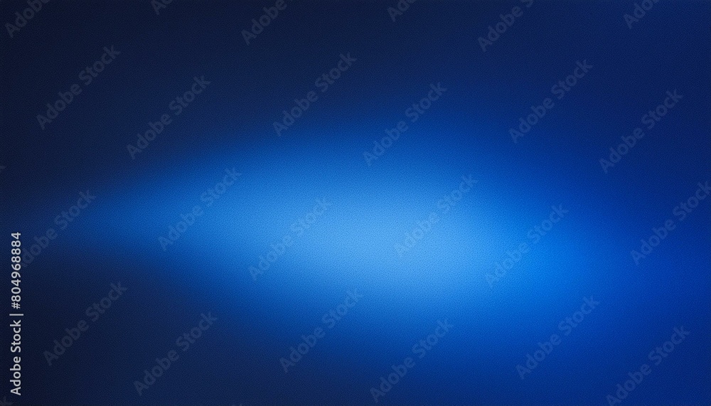 Poster blue gradient background grainy glowing blue light on dark backdrop noise texture effect banner head