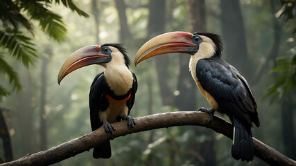 Hornbill