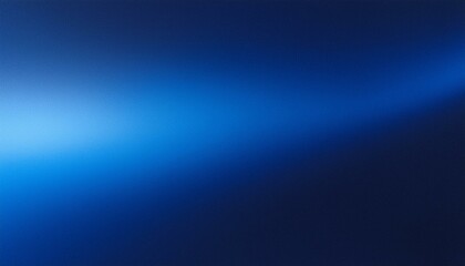 Blue gradient background grainy glowing blue light on dark backdrop noise texture effect banner header design