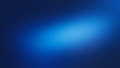 Blue gradient background grainy glowing blue light on dark backdrop noise texture effect banner header design