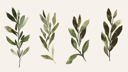 Abstract japandi and scandinavian style print soft tones and shapes conveying a sense of tranquility and beauty. Great as product design for posters, home interior