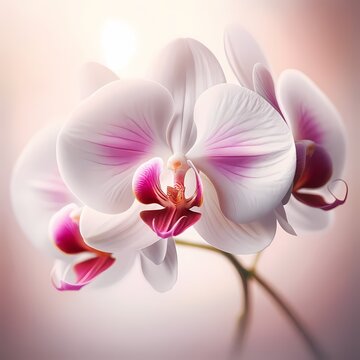 Miltoniopsis orchid
