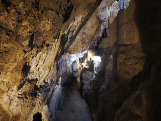 沖縄県　石垣島鍾乳洞