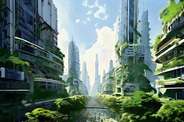 A New Dawn for the City