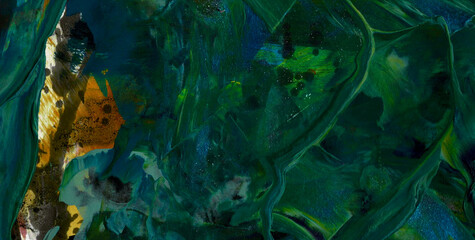 Vibrant and Dynamic Abstract Delight with a Multitude of Colors and Patterns
