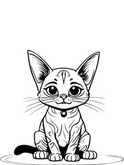 Obraz premium illustration of a deer baby