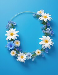Obraz premium daisies