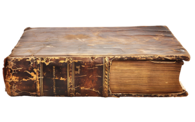 Chronicles of the Past Stories from History Isolated on Transparent Background PNG.