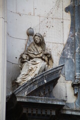 Obraz premium cateral de Murcia