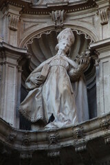 Obraz premium cateral de Murcia