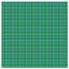 Twill plaid pattern with navy blue, yellow and green,  beige checkered stipes for gingham, 