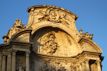 catedral de Murcia