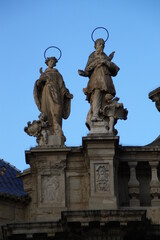 Fototapeta na wymiar catedral de Murcia
