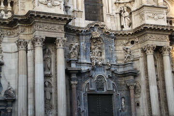Fototapeta premium catedral de Murcia