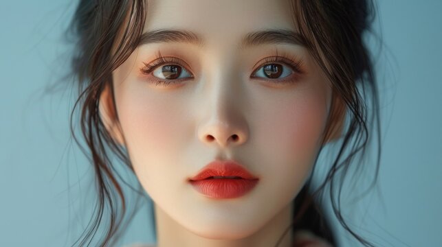 女性 顔 正面 日本人 Images – Browse 6,773 Stock Photos, Vectors