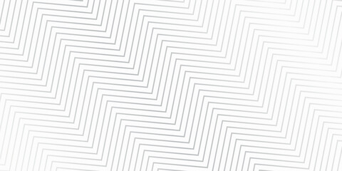 White geometric abstract transparent background layer overlapping on light space with line effect decoration vector illustration