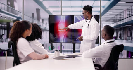 Radiologist Doctors Looking