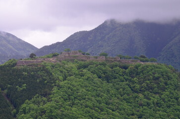 竹田城跡：日本のマチュピチュを彷彿とさせる古城の美