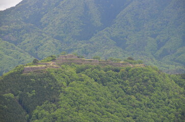 竹田城跡：日本のマチュピチュを彷彿とさせる古城の美