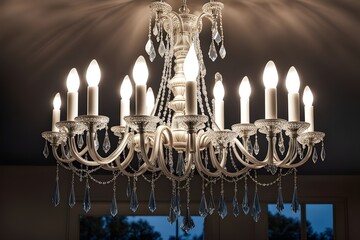 Fototapeta premium chandelier