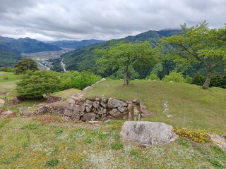 竹田城跡：日本のマチュピチュを彷彿とさせる古城の美