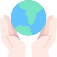 Save the world icon