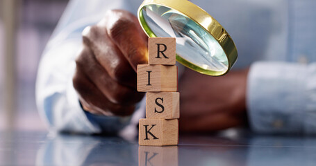 Strategic Risk Management Using Calculator
