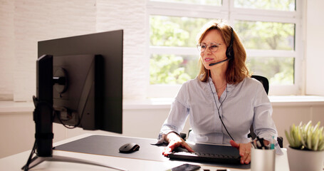 Online Video Conference Virtual Meeting