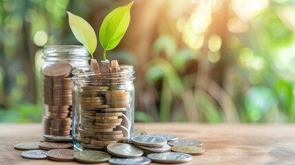 financial background , investment , opportunity