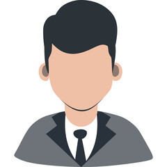 Avatar Profile Illustration