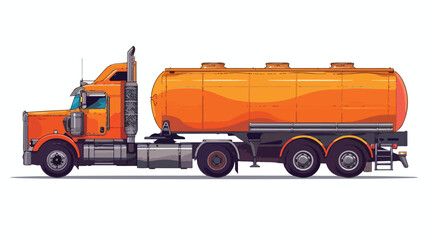 Transportation vehicle design Vector illustration. vector