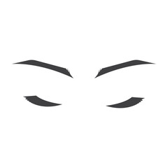 Eye illustration design