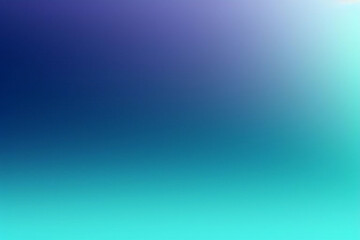 Fototapeta premium Fondo azul turquesa borroso abstracto y textura degradada para su diseño gráfico