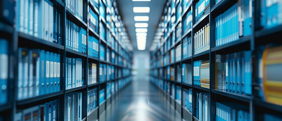 ERP of document management.