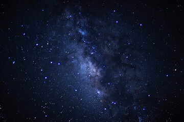 Night sky galaxy star space sky night galaxy background universe starry in nebula.