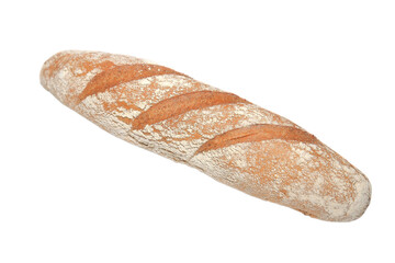 French rye baguette
