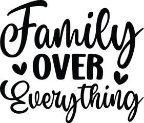 family svg design and t-shirt design