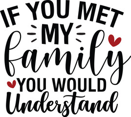 family svg design and t-shirt design