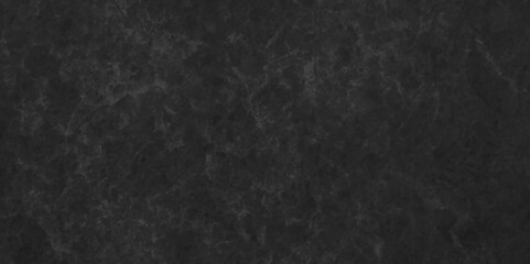 Fototapeta premium Dark black grunge wall charcoal colors texture backdrop background. Black Board Texture or Background. abstract grey color design are light with white gradient background. Old wall texture cement.