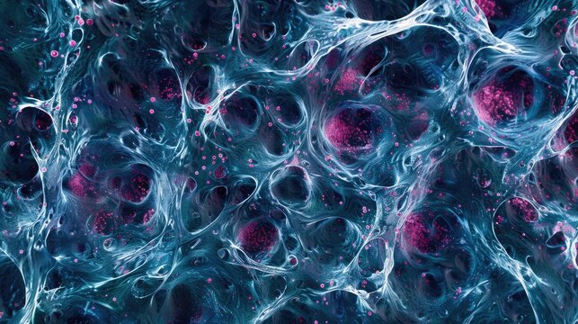 Exploring Connective Tissue and the Extracellular Matrix: Visualizing Proteins, Fibers