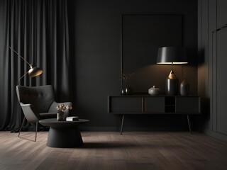 living room interior